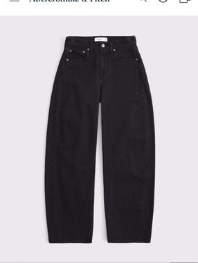 Barrel Jeans